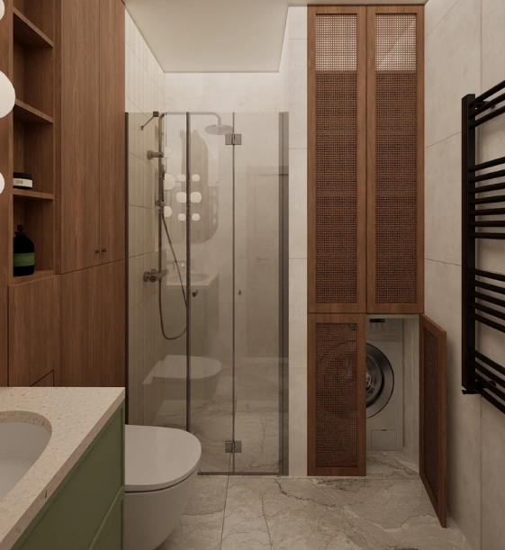 Badezimmer Interior Design Minden NRW