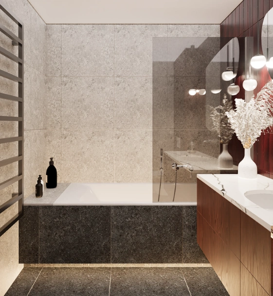 Badezimmer Interior Design Minden NRW