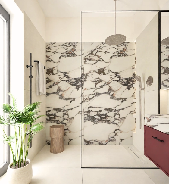 Badezimmer Interior Design Minden NRW