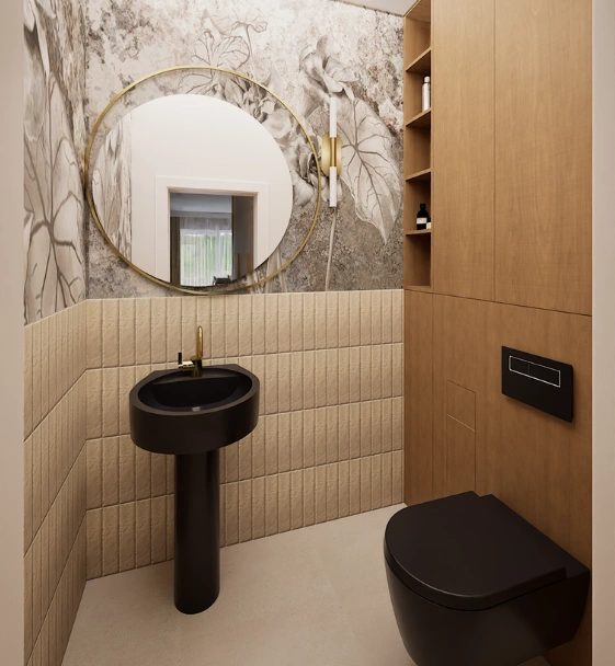 Badezimmer Interior Design Minden NRW