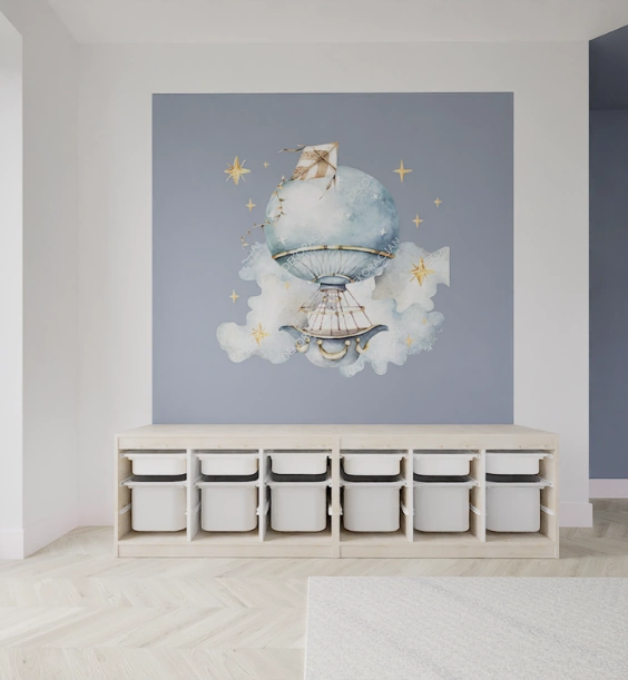 Kinderzimmer Innenraumgestaltung Minden NRW