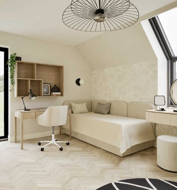 Kinderzimmer Innenraumgestaltung Minden NRW