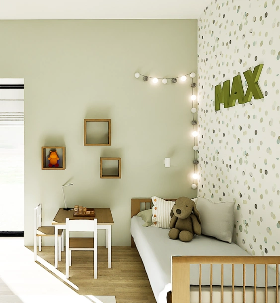 Kinderzimmer Innenraumgestaltung Minden NRW