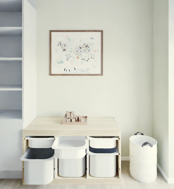 Kinderzimmer Innenraumgestaltung Minden NRW