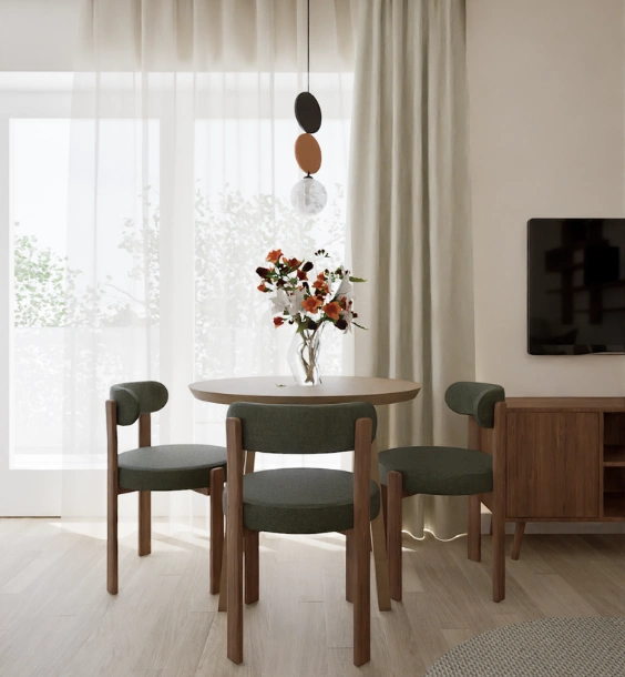 Wohnungsgestaltung Minden NRW