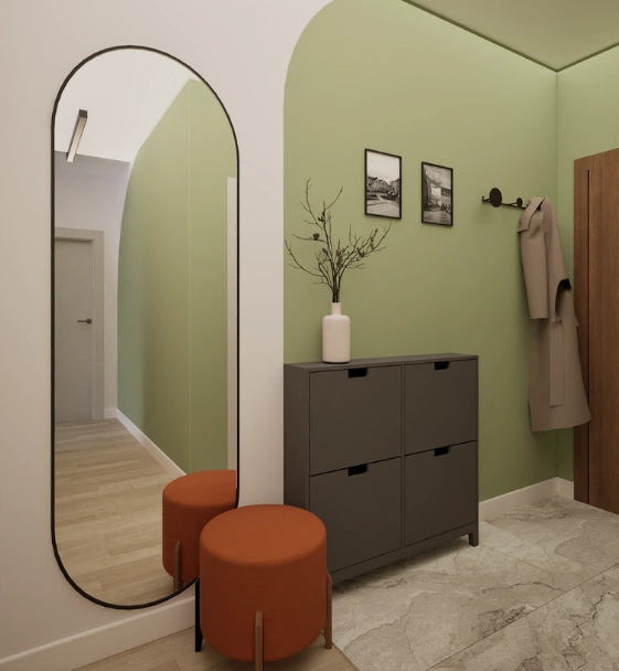 Wohnungsgestaltung Minden NRW