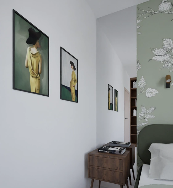 Wohnungsgestaltung Minden NRW