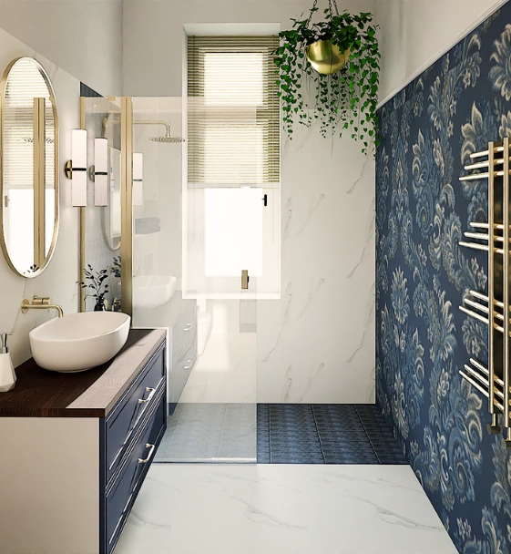 Zeitlose Inneneinrichtung Minden NRW